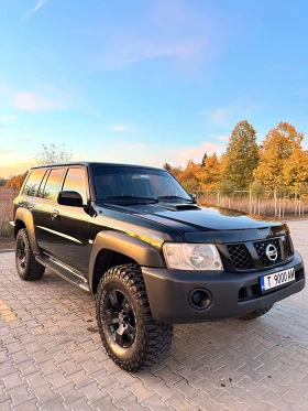 Nissan Patrol Y61 Face, снимка 9