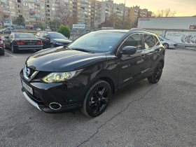 Nissan Qashqai 1.6d-BLACK EDITION, снимка 1