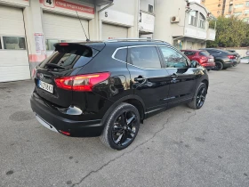 Nissan Qashqai 1.6d-BLACK EDITION | Mobile.bg    4