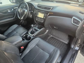 Nissan Qashqai 1.6d-BLACK EDITION, снимка 14