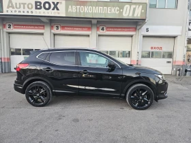 Nissan Qashqai 1.6d-BLACK EDITION | Mobile.bg    5