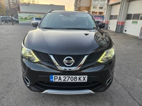 Nissan Qashqai 1.6d-BLACK EDITION, снимка 7