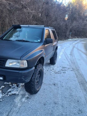 Opel Frontera 2.8 Дизел, снимка 6