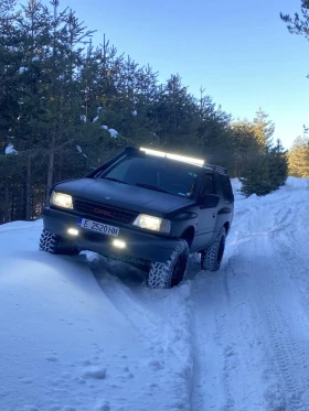 Opel Frontera 2.8 Дизел, снимка 1