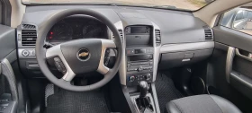 Chevrolet Captiva 2.0TDI 4X4 KLIMA ITALY, снимка 14