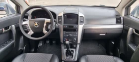 Chevrolet Captiva 2.2TDI 4X4 KLIMA ITALY, снимка 13