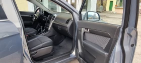 Chevrolet Captiva 2.0TDI 4X4 KLIMA ITALY, снимка 11