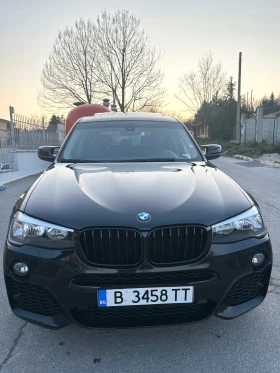 BMW X3 2.8i xDrive M-Pack, снимка 2