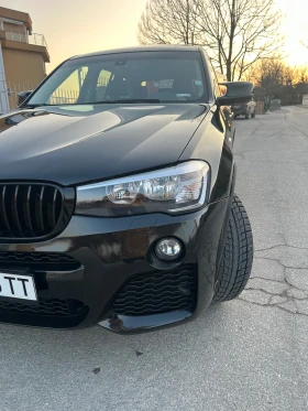 BMW X3 2.8i xDrive M-Pack, снимка 3