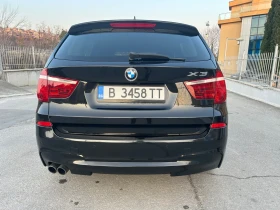 BMW X3 2.8i xDrive M-Pack, снимка 5