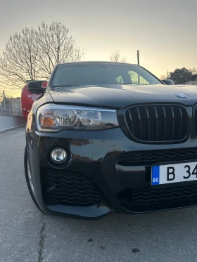 BMW X3 2.8i xDrive M-Pack, снимка 9