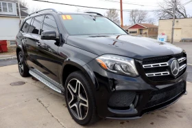 Mercedes-Benz GLS 500 * 4MATIC , * 360 * (CARFAX) * A | Mobile.bg    3