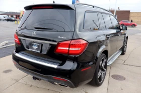 Mercedes-Benz GLS 500 * 4MATIC , * 360 * (CARFAX) * AвтоКредит, снимка 4