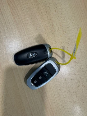 Hyundai Tucson 1.6 CRDI Mild HYBRID - 42500 лв. - 23496981 10