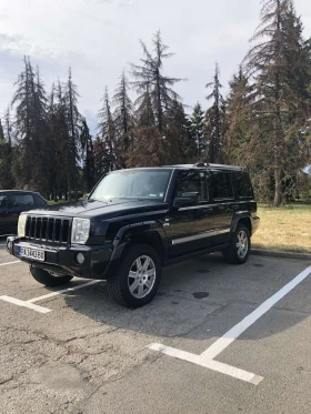  Jeep Commander