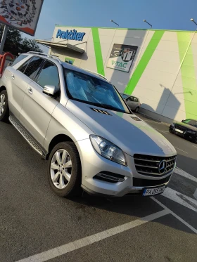  Mercedes-Benz ML 350