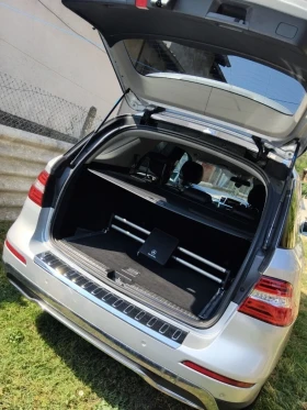 Mercedes-Benz ML 350 350 bluetec  | Mobile.bg    5