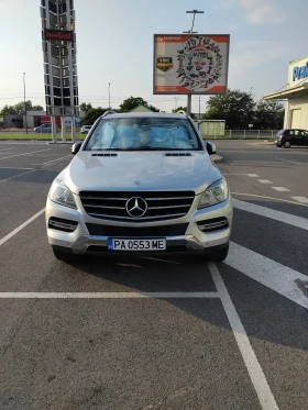 Обява за продажба на Mercedes-Benz ML 350 350 bluetec  ~20 500 лв. - изображение 3