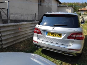 Mercedes-Benz ML 350 350 bluetec  | Mobile.bg    11