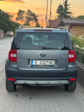 Обява за продажба на Skoda Yeti 1.4 TSI Швейцария ~12 000 лв. - изображение 3