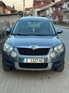 Обява за продажба на Skoda Yeti 1.4 TSI Швейцария ~12 000 лв. - изображение 1