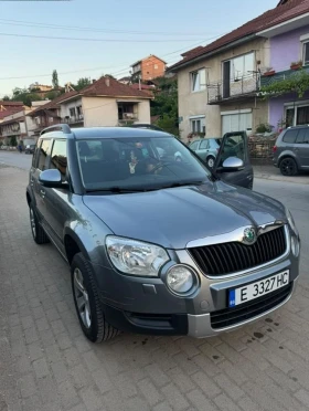 Обява за продажба на Skoda Yeti 1.4 TSI Швейцария ~12 000 лв. - изображение 2