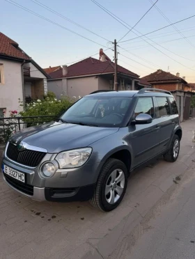 Обява за продажба на Skoda Yeti 1.4 TSI Швейцария ~12 000 лв. - изображение 1