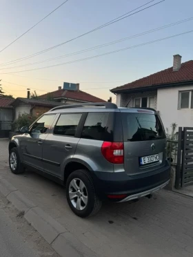 Обява за продажба на Skoda Yeti 1.4 TSI Швейцария ~12 000 лв. - изображение 4