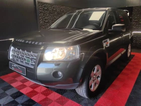 Обява за продажба на Land Rover Freelander 2.2* АВТОМАТ* 4х4* КЛИМАТИК* РЕГИСТРИРАН* ПЕРФЕКТ ~6 500 лв. - изображение 2