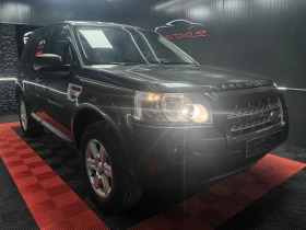 Land Rover Freelander 2.2* АВТОМАТ* 4х4* КЛИМАТИК* РЕГИСТРИРАН* ПЕРФЕКТ