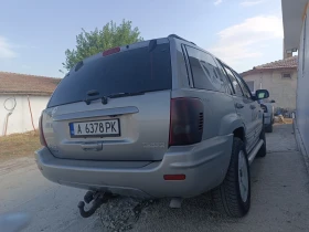 Обява за продажба на Jeep Grand cherokee ~9 500 лв. - изображение 5