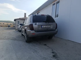 Обява за продажба на Jeep Grand cherokee ~9 500 лв. - изображение 1