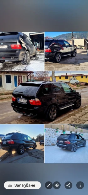 Обява за продажба на BMW X5 Bmw x5. E53. 3.0D. Face  ~10 800 лв. - изображение 8