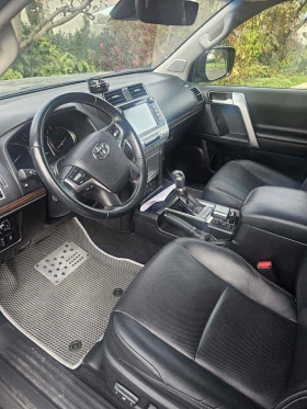 Обява за продажба на Toyota Land cruiser 150 2.8 D-4D  ~87 000 лв. - изображение 8 | Auto.bg Обява за продажба на Toyota Land cruiser 150 2.8 D-4D  ~87 000 лв. - изображение 8