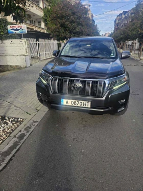Обява за продажба на Toyota Land cruiser 150 2.8 D-4D  ~87 000 лв. - изображение 3 | Auto.bg Обява за продажба на Toyota Land cruiser 150 2.8 D-4D  ~87 000 лв. - изображение 3