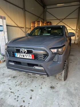 Toyota Tacoma TRD OFF ROAD | Mobile.bg    9