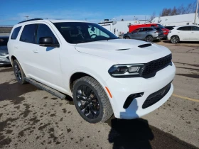 Dodge Durango  GT PLUS * CARFAX * ДИСТРОНИК* ОБДУХВАНЕ*  - 31000 € / 60630.73 лв. - 30924764 2