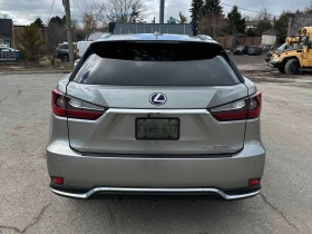 Lexus RX 450h * CARFAX * Обдухване* Шибидах*  - 35800 € / 70018.71 лв. - 31210599 4