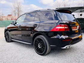 Mercedes-Benz ML 350 d/6.3 AMGs+ /КАМЕРА+ ПАНО+ DVD/ПОРЪЧКОВА/ТОП ВИЗИЯ - 17888 € / 34985.89 лв. - 87058181 7