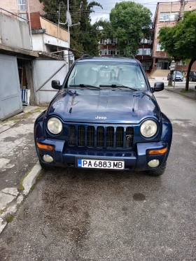 ����� �� �������� �� Jeep Cherokee