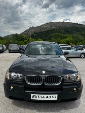 BMW X3 3.0i, 231к.с., 4Х4, АВТОМАТ, FULL  - 4200 € / 8214.49 лв. - 73217111 7