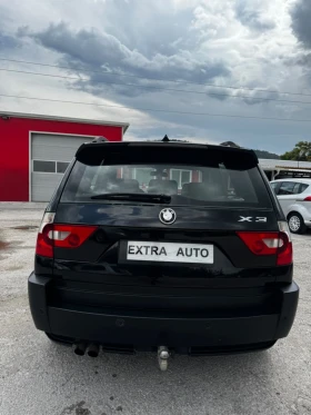 BMW X3 3.0i, 231к.с., 4Х4, АВТОМАТ, FULL  - 4200 € / 8214.49 лв. - 73217111 3