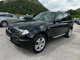 BMW X3 3.0i, 231к.с., 4Х4, АВТОМАТ, FULL 