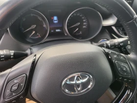 Toyota C-HR 1.8HYBRID.122��.� �������� | Mobile.bg � ����� ������ 8