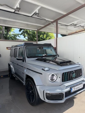 Mercedes-Benz G 500 W464 | Mobile.bg � ����� ������ 13