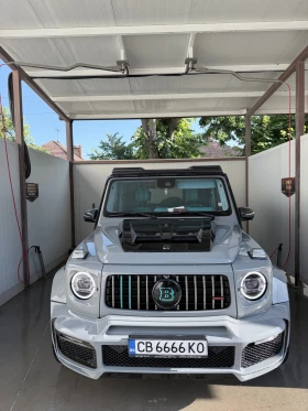 Mercedes-Benz G 500 W464 | Mobile.bg � ����� ������ 12