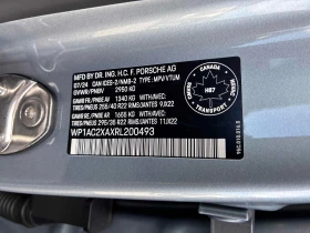 Porsche Macan Electric Turbo  CARFAX | Auto.bg — изображение 10