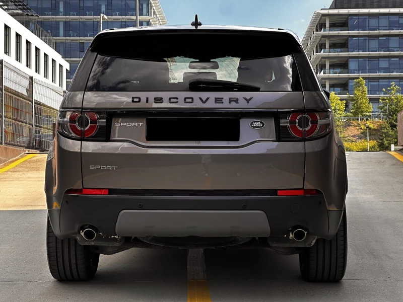 Land Rover Discovery, снимка 4 - Автомобили и джипове - 47532065