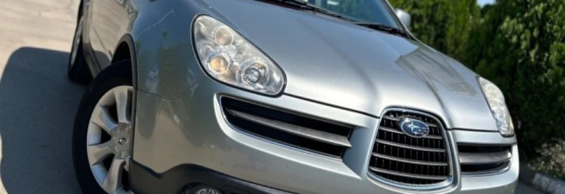 Subaru B9 tribeca H6, снимка 1 - Автомобили и джипове - 48295459