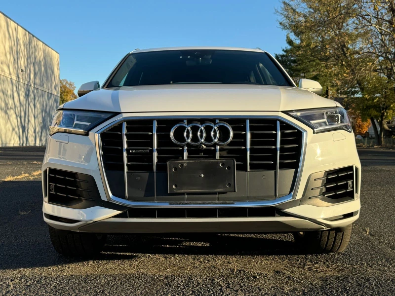 Audi Q7 QUATTRO* PANO* LANE ASSIST, снимка 2 - Автомобили и джипове - 48463169